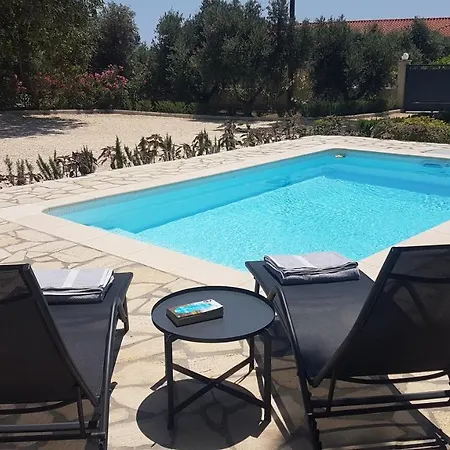 Villa Ponderosa Kefalonia Lixúri