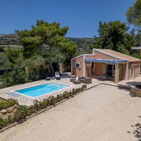 Ponderosa Kefalonia