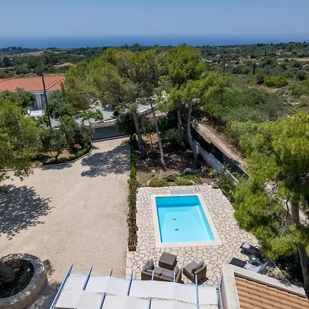 Ponderosa Kefalonia Lixúri