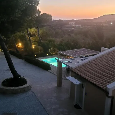 Vila Ponderosa Kefalonia *