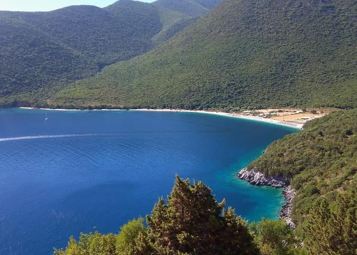 Vila Ponderosa Kefalonia