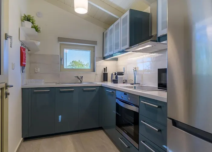 Ponderosa Kefalonia Vila