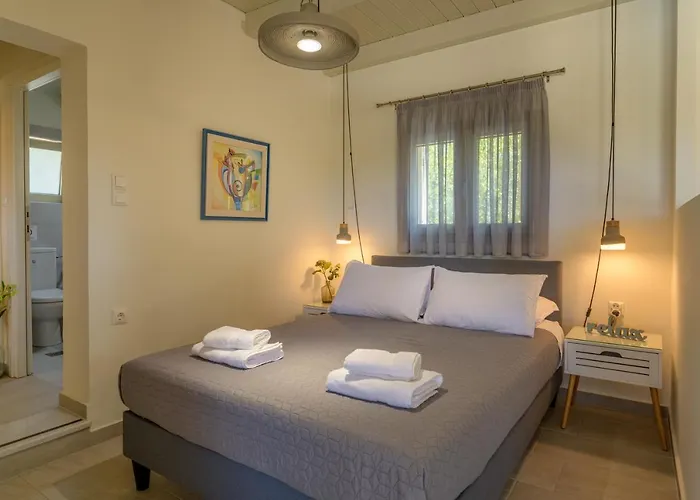 Vila Ponderosa Kefalonia