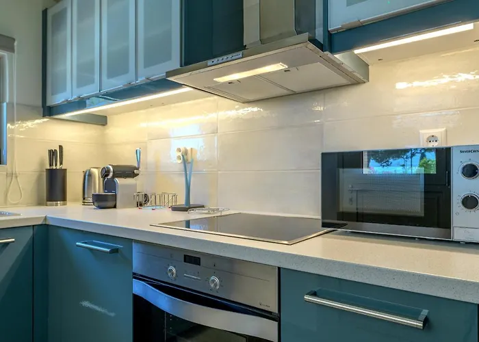 Ponderosa Kefalonia Vila *