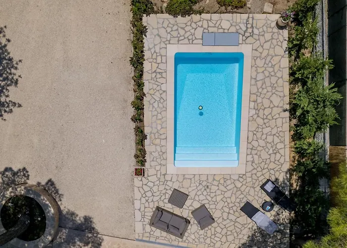 Ponderosa Kefalonia Vila