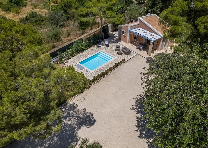 Ponderosa Kefalonia * Lixouri