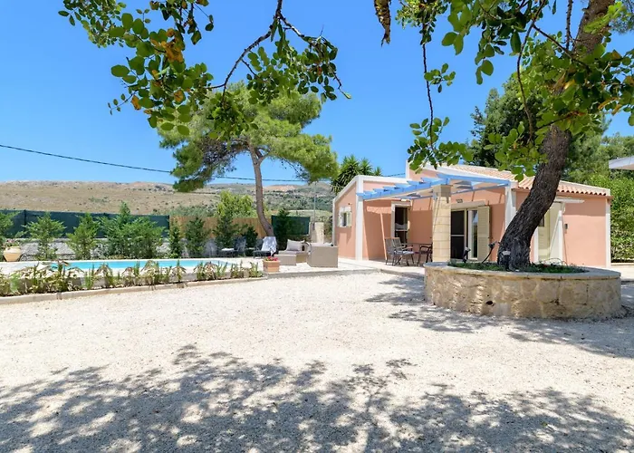 Vila Ponderosa Kefalonia Lixouri