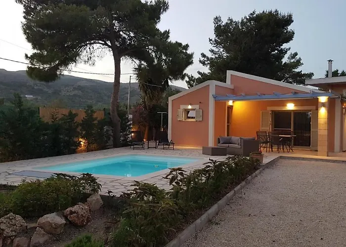 Vila Ponderosa Kefalonia