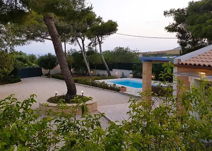 Vila Ponderosa Kefalonia *