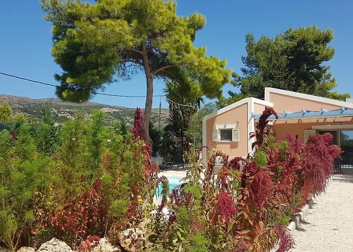 Vila Ponderosa Kefalonia *