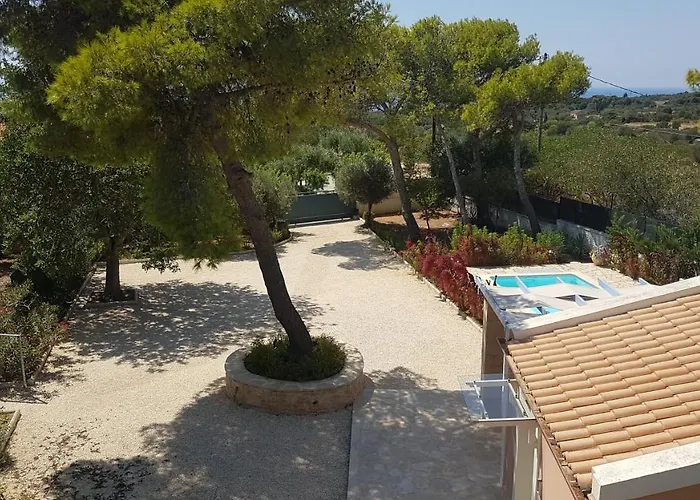 Ponderosa Kefalonia Vila Lixouri