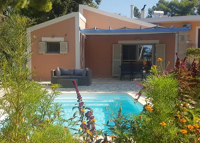 Ponderosa Kefalonia Vila