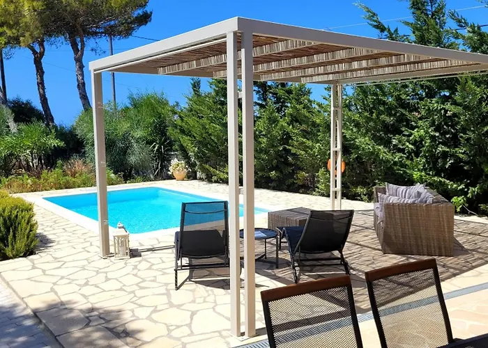 Vila Ponderosa Kefalonia