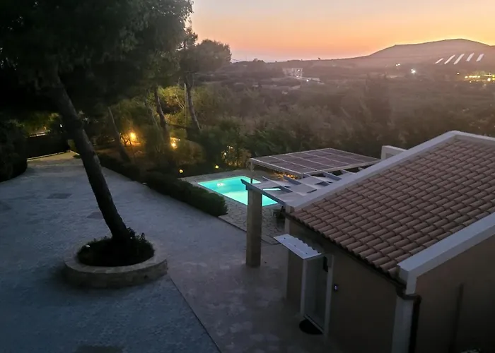 Vila Ponderosa Kefalonia *