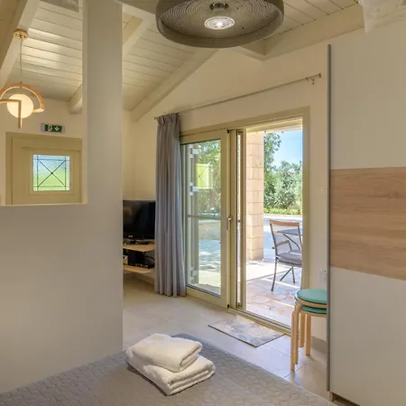 Ponderosa Kefalonia * 릭수리