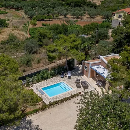 빌라 Ponderosa Kefalonia *