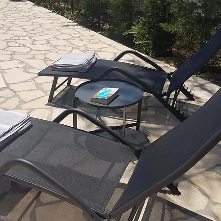 Ponderosa Kefalonia Villa Lixouri