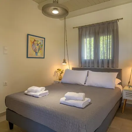 Villa Ponderosa Kefalonia