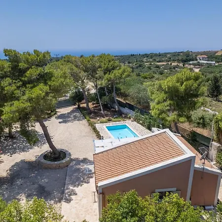 Ponderosa Kefalonia