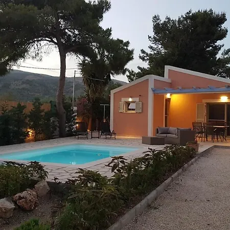 别墅 Ponderosa Kefalonia