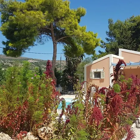 فيلة Ponderosa Kefalonia *