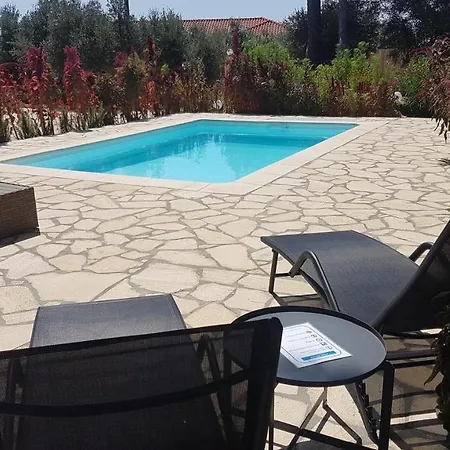 Ponderosa Kefalonia * 里科索翁