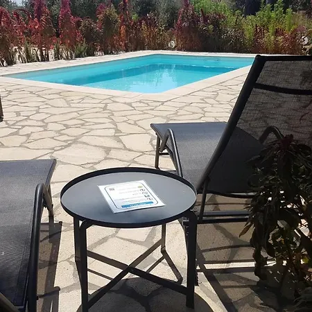 Ponderosa Kefalonia Villa