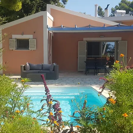 Ponderosa Kefalonia 别墅