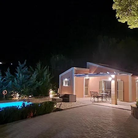 Ponderosa Kefalonia Villa *