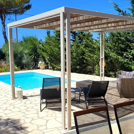 Villa Ponderosa Kefalonia