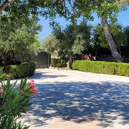 Ponderosa Kefalonia Villa Lixouri