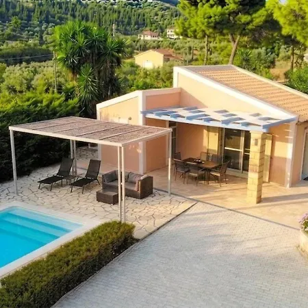 Ponderosa Kefalonia * Lixouri