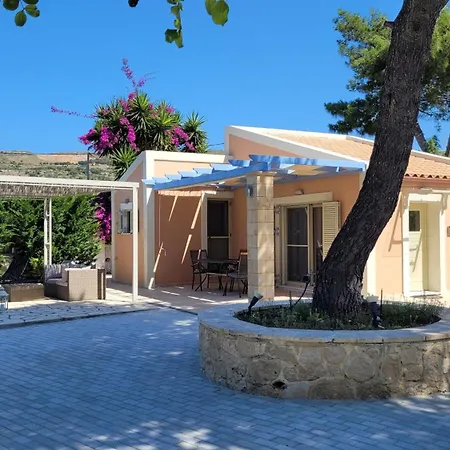 Ponderosa Kefalonia Villa *