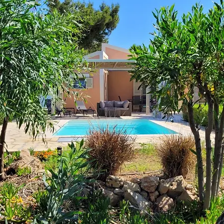 Villa Ponderosa Kefalonia Lixouri