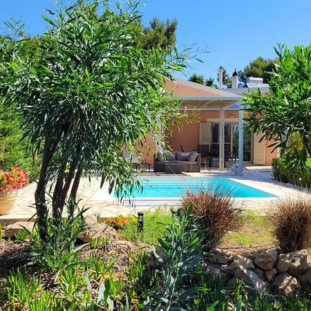 Villa Ponderosa Kefalonia