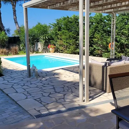 Villa Ponderosa Kefalonia Lixouri
