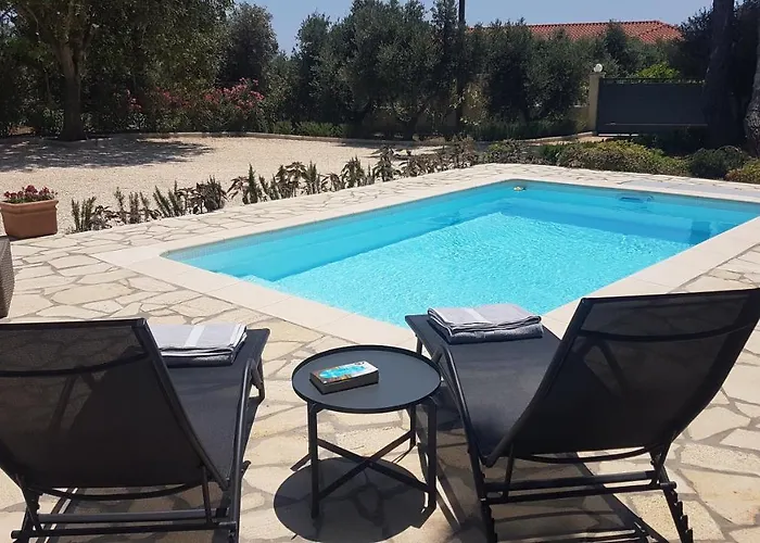 Villa Ponderosa Kefalonia Lixouri