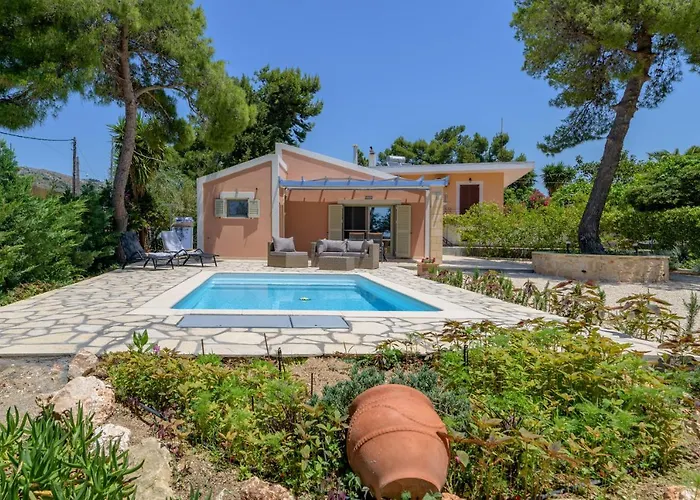 Ponderosa Kefalonia Lixouri