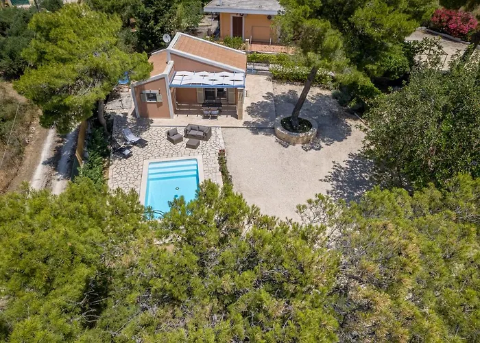 Villa Ponderosa Kefalonia *