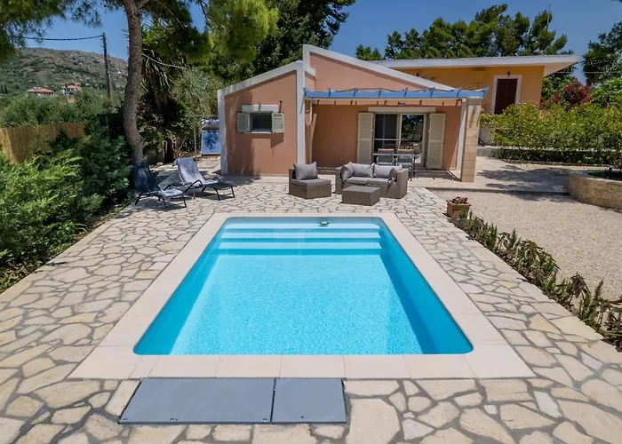 Villa Ponderosa Kefalonia *