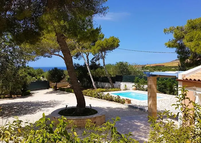 Ponderosa Kefalonia Villa