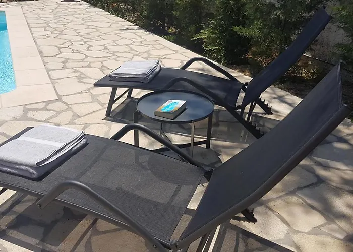 Ponderosa Kefalonia Villa Lixouri