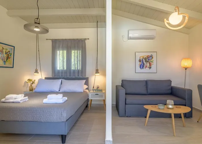 Villa Ponderosa Kefalonia Lixouri