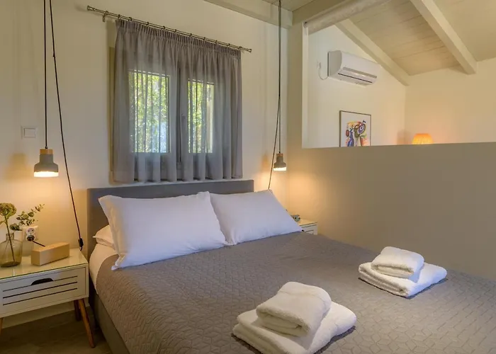 Ponderosa Kefalonia Villa Lixouri