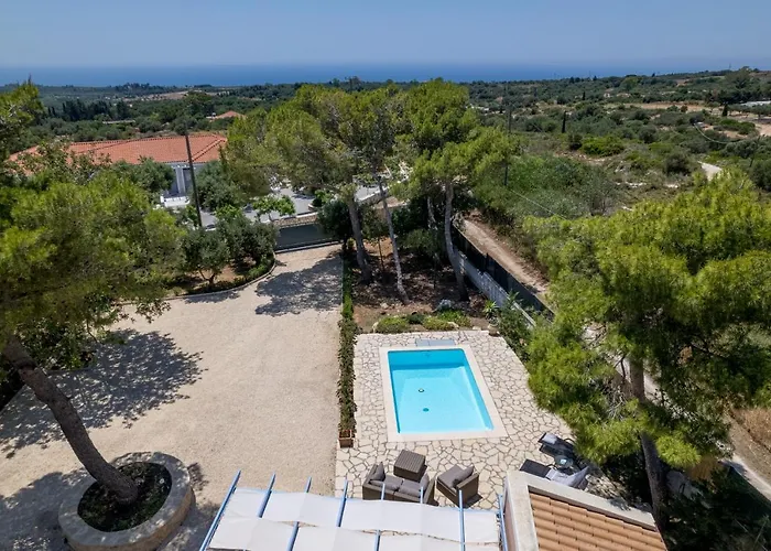 Ponderosa Kefalonia Lixouri