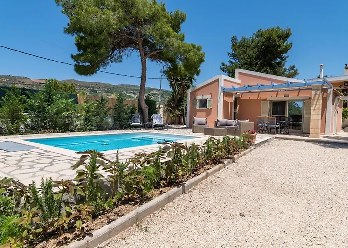 Ponderosa Kefalonia Lixouri