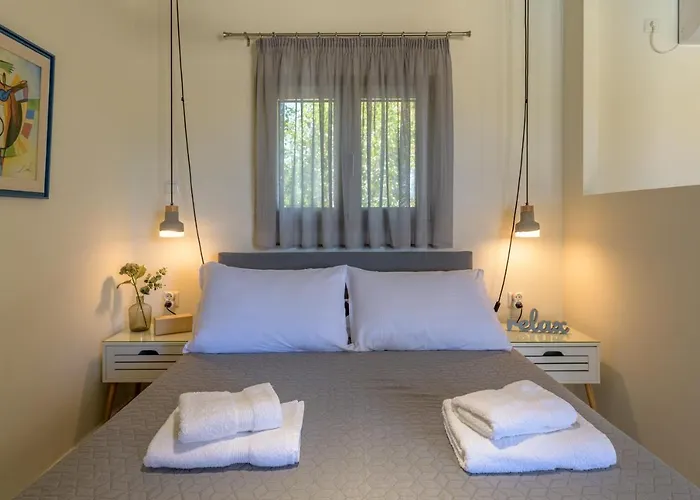 Ponderosa Kefalonia Villa Lixouri