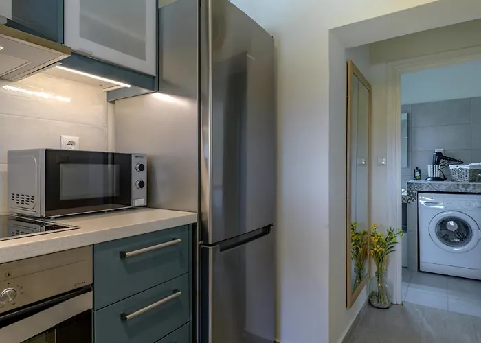 Ponderosa Kefalonia Villa Lixouri