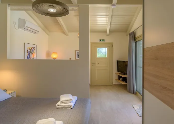 Ponderosa Kefalonia Villa