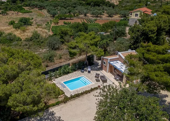 Villa Ponderosa Kefalonia *